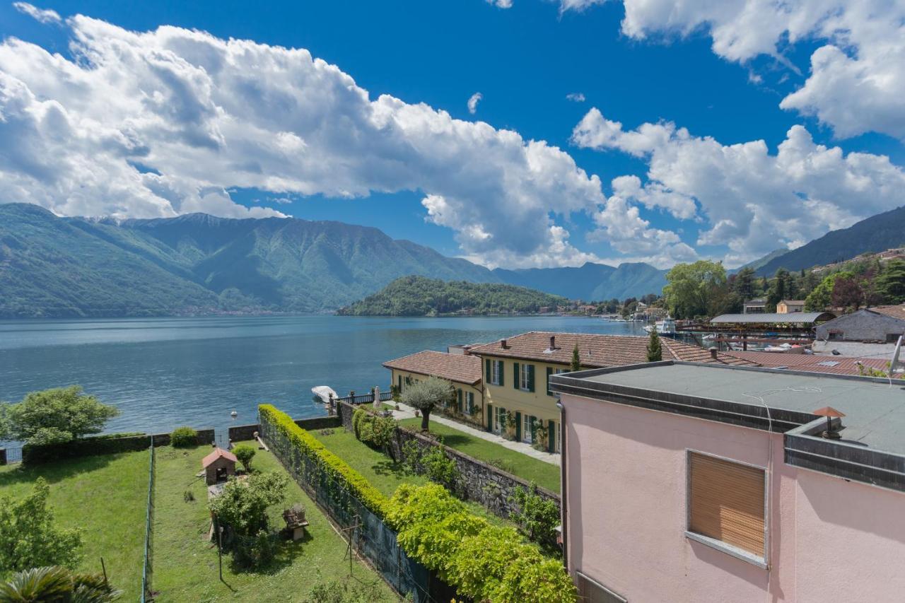 Tina'S Window On Lake Como By Rent All Como Mezzegra ภายนอก รูปภาพ