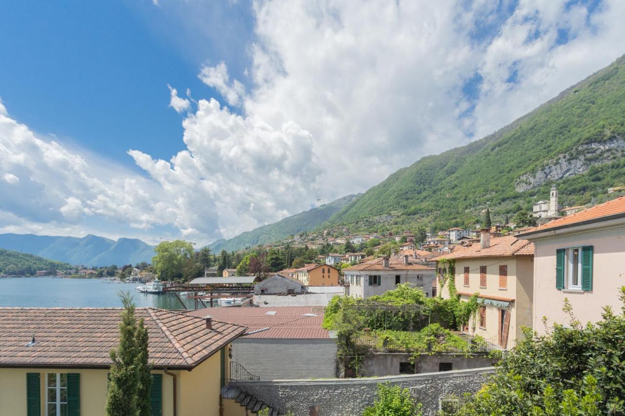 Tina'S Window On Lake Como By Rent All Como Mezzegra ภายนอก รูปภาพ