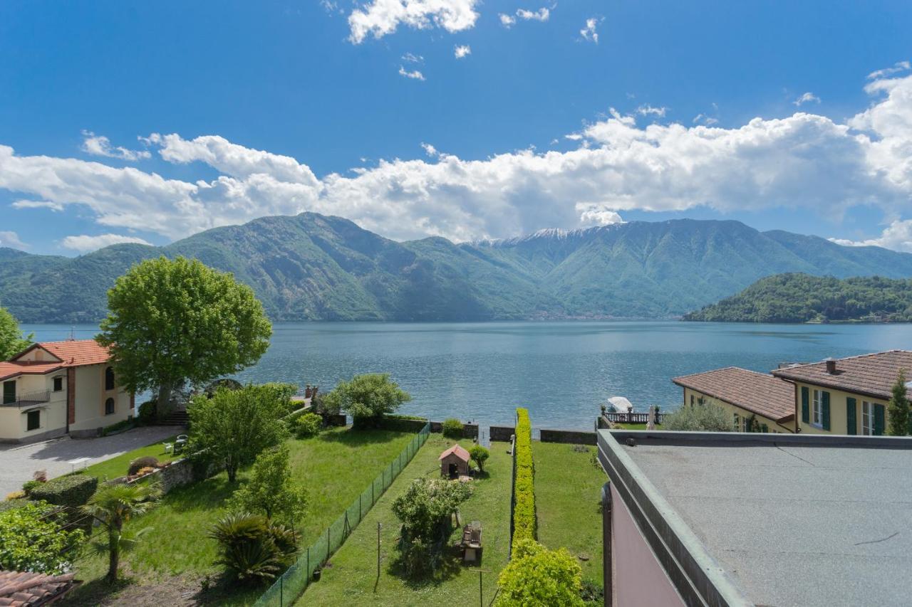 Tina'S Window On Lake Como By Rent All Como Mezzegra ภายนอก รูปภาพ