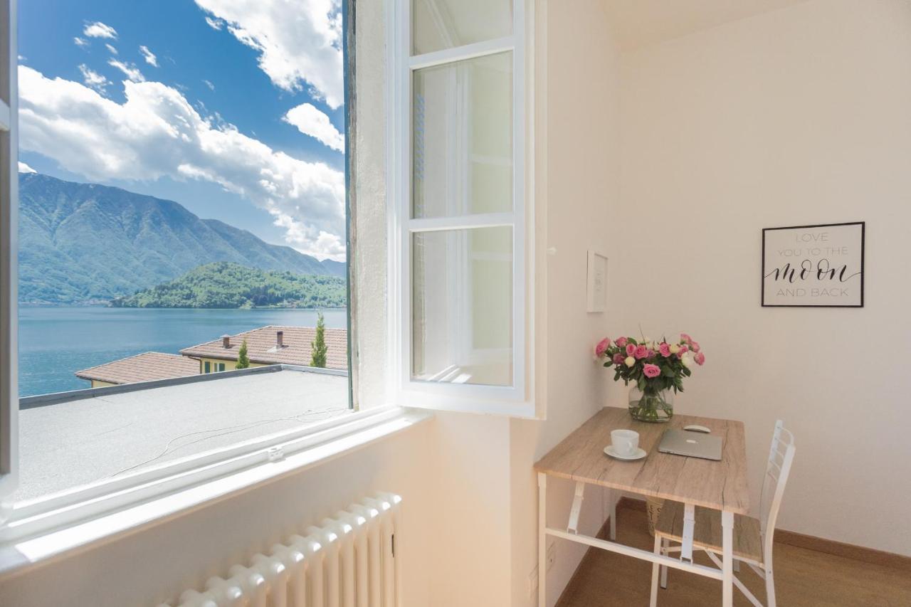 Tina'S Window On Lake Como By Rent All Como Mezzegra ภายนอก รูปภาพ
