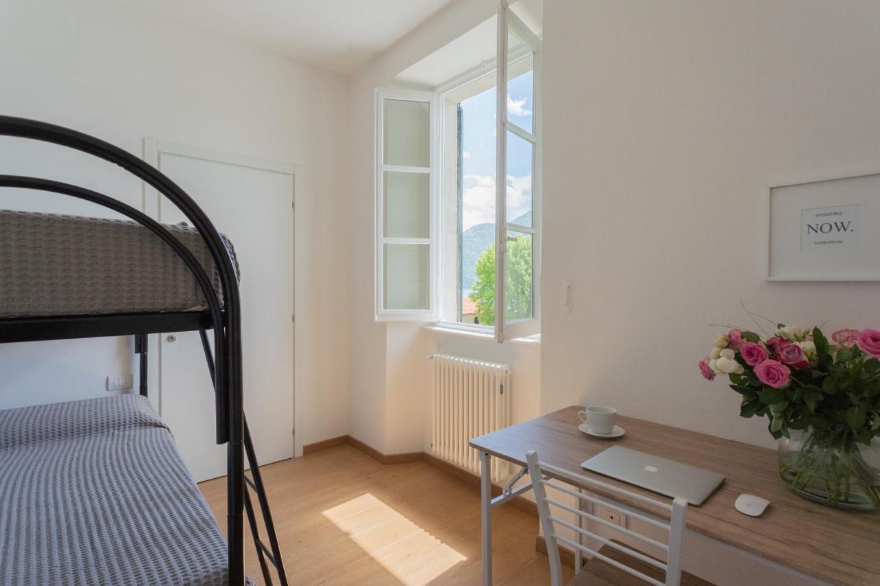 Tina'S Window On Lake Como By Rent All Como Mezzegra ภายนอก รูปภาพ