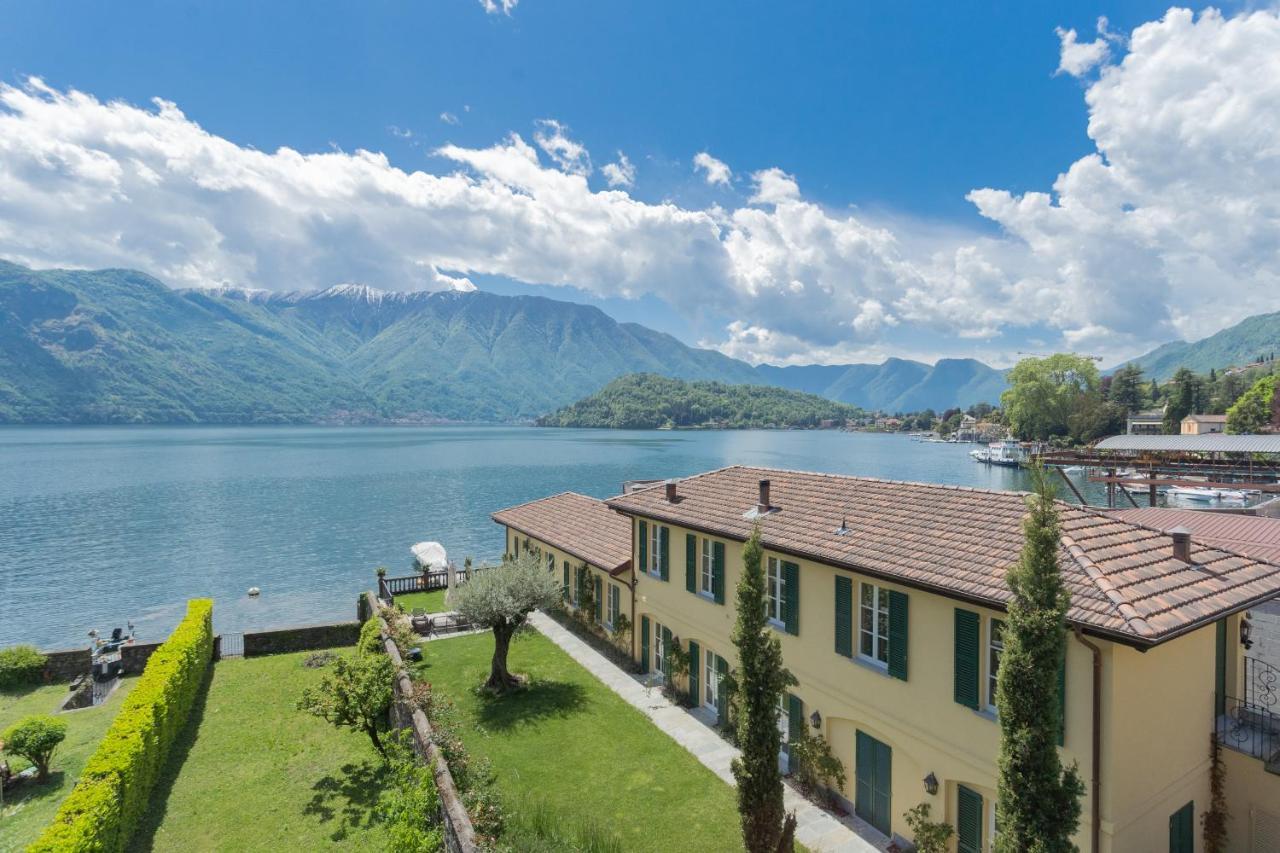 Tina'S Window On Lake Como By Rent All Como Mezzegra ภายนอก รูปภาพ