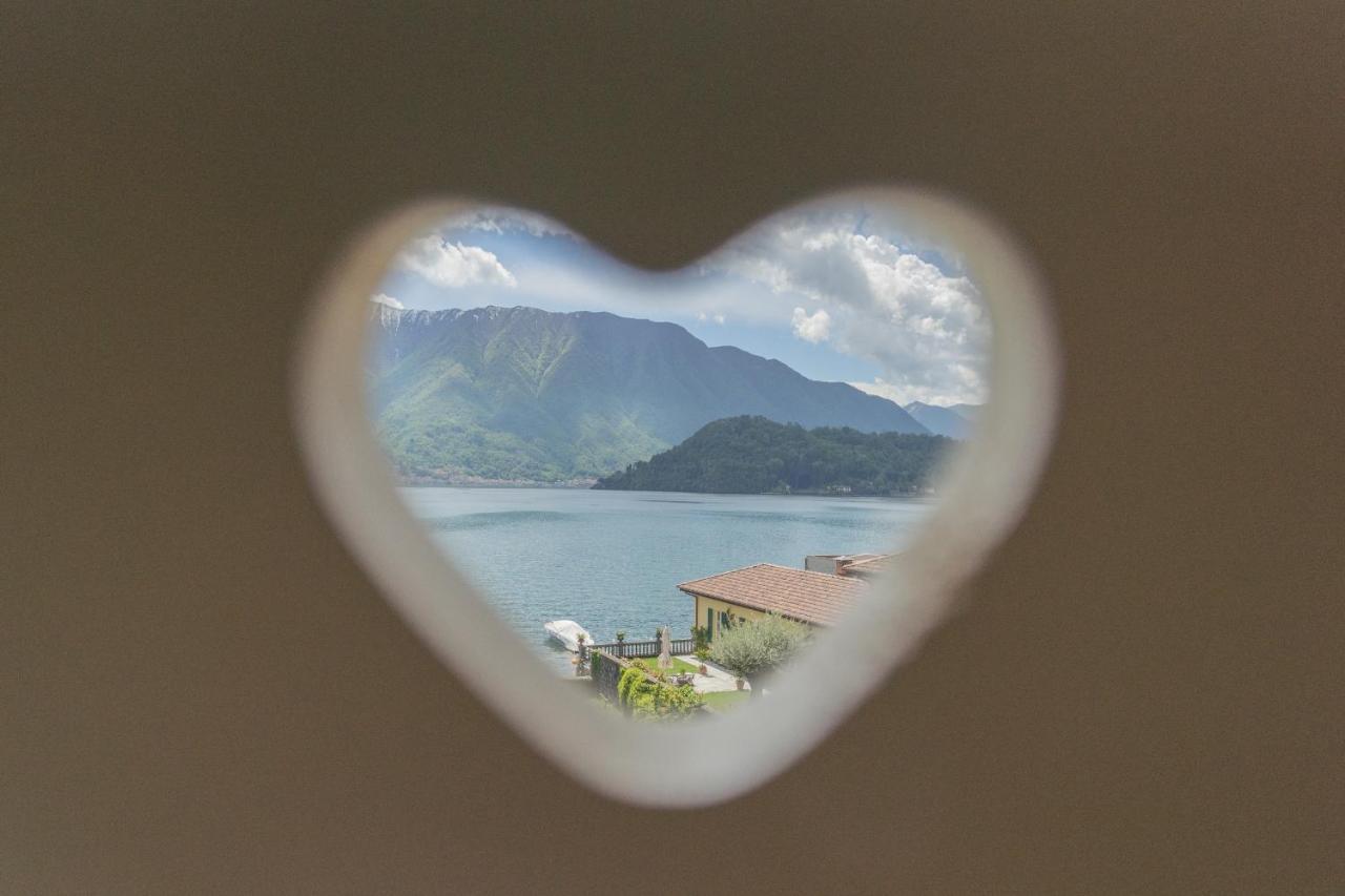 Tina'S Window On Lake Como By Rent All Como Mezzegra ภายนอก รูปภาพ