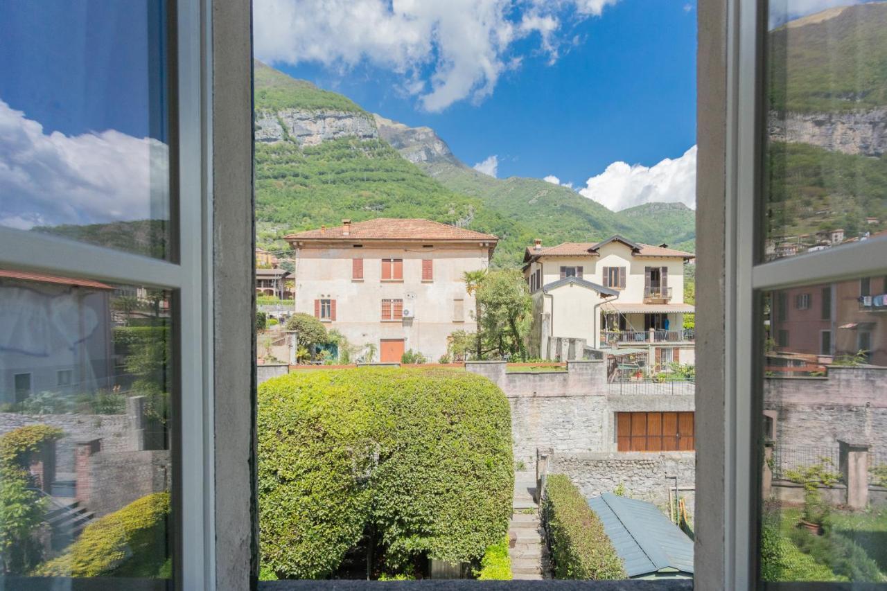 Tina'S Window On Lake Como By Rent All Como Mezzegra ภายนอก รูปภาพ